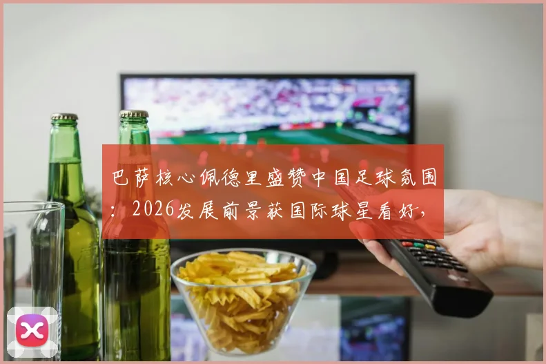巴萨核心佩德里盛赞中国足球氛围：2026发展前景获国际球星看好，青训可借鉴哪些经验？